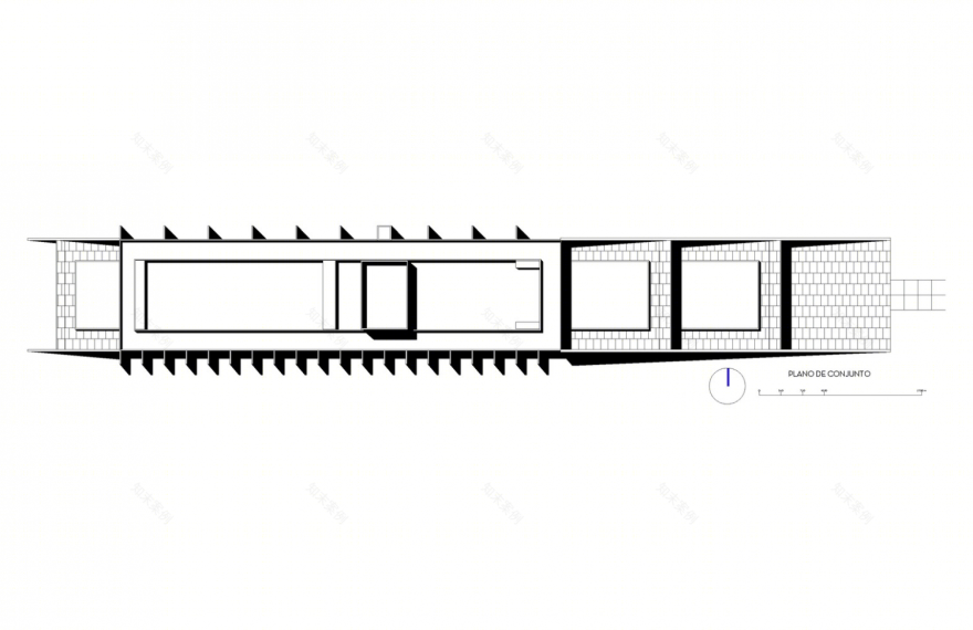 墨西哥TecniA生物技术研究所丨Augusto QuijanoArquitectos-89
