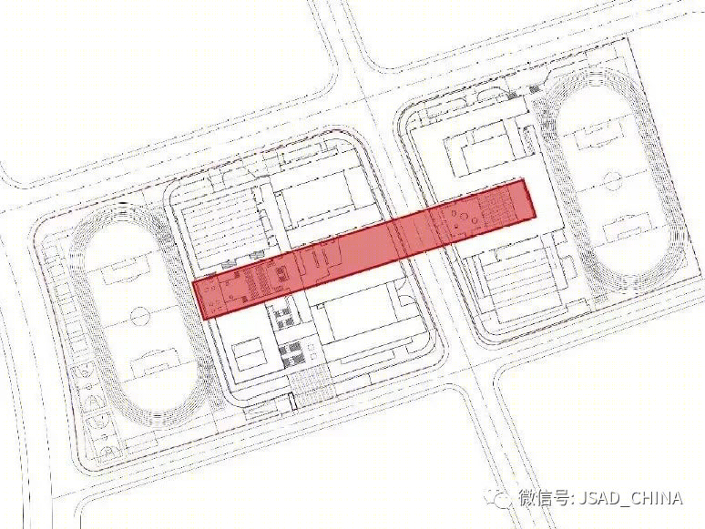 南京燕子矶新城学校丨中国南京丨江苏省建筑设计研究院股份有限公司-9