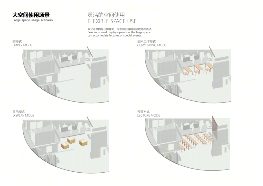 家具剧场 | DA!Architects 与 banzh architect 联合打造的匠恒展厅-88
