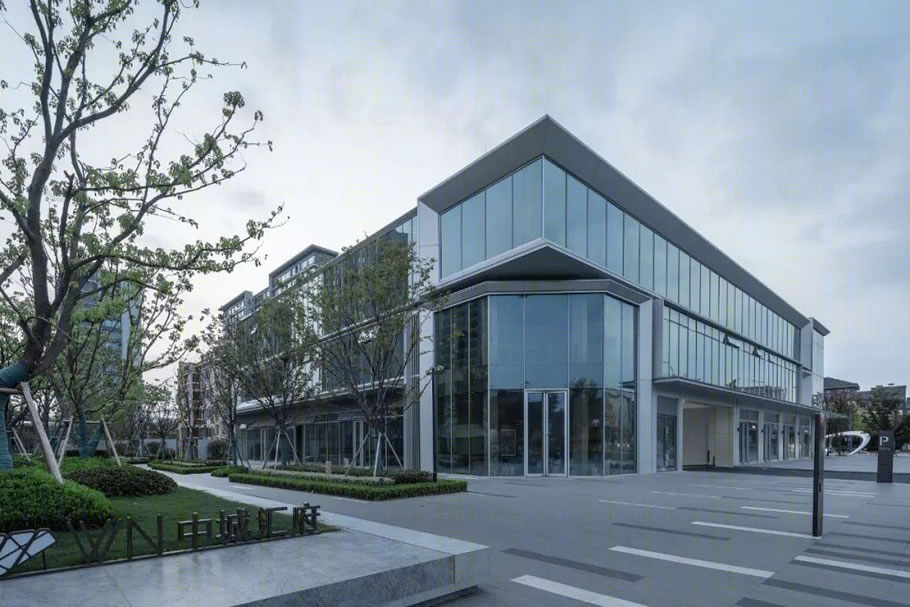 德清中城汇丨中国浙江丨青墨建筑设计-46