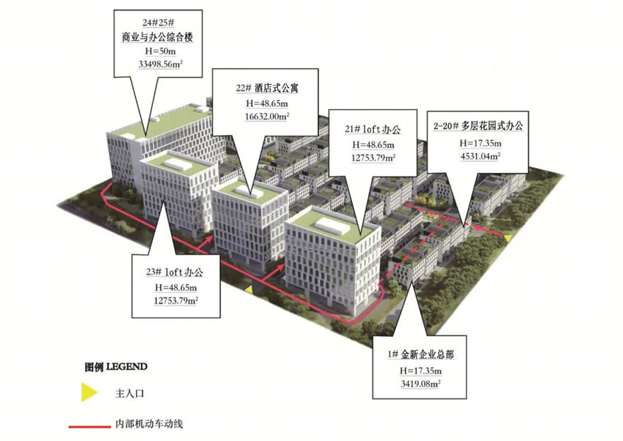 常州金新科创园丨中国常州丨上海城拓-9