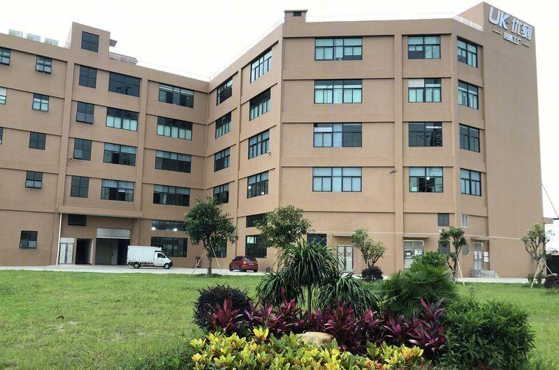 广州UK工厂办公室艺瑞空间设计-26