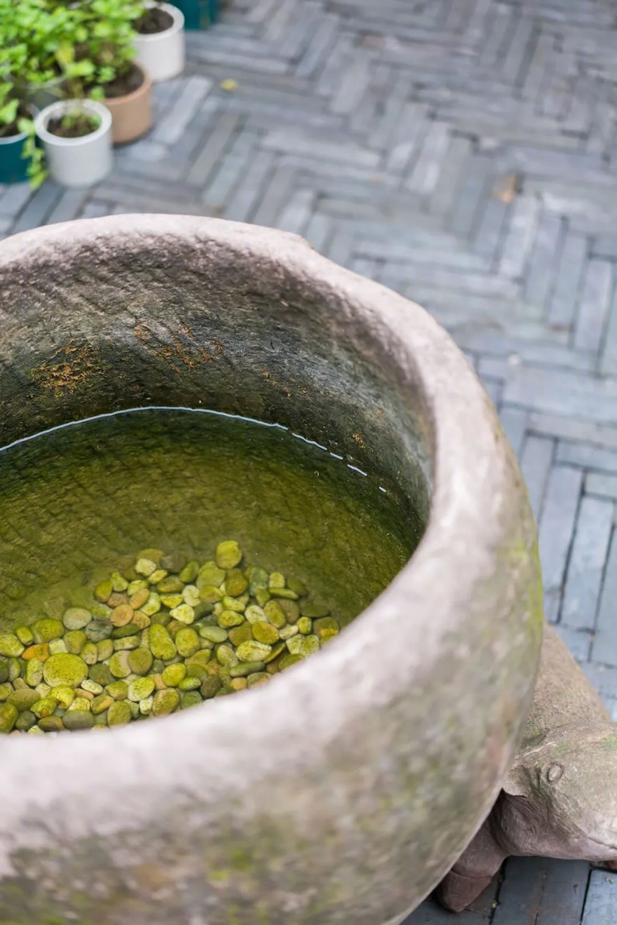 寄炉餐厅 · 成都清朝旧街巷火锅店设计丨中国成都丨OAD 欧安地建筑设计-49