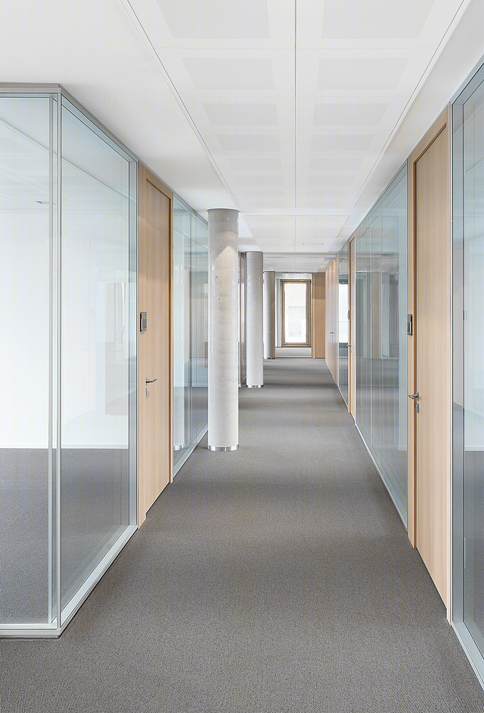 约阿希姆·赫兹基金会 企业总部丨Kitzmann Architekten-60