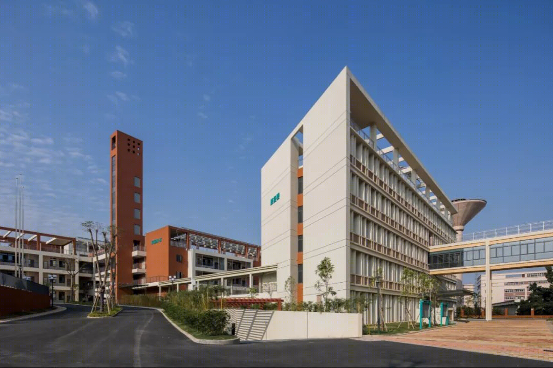 深圳市社会福利中心（新址）一期丨中国深圳-9