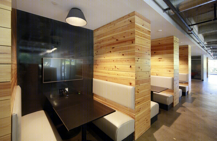 美国 JE Dunn Construction 办公室-12