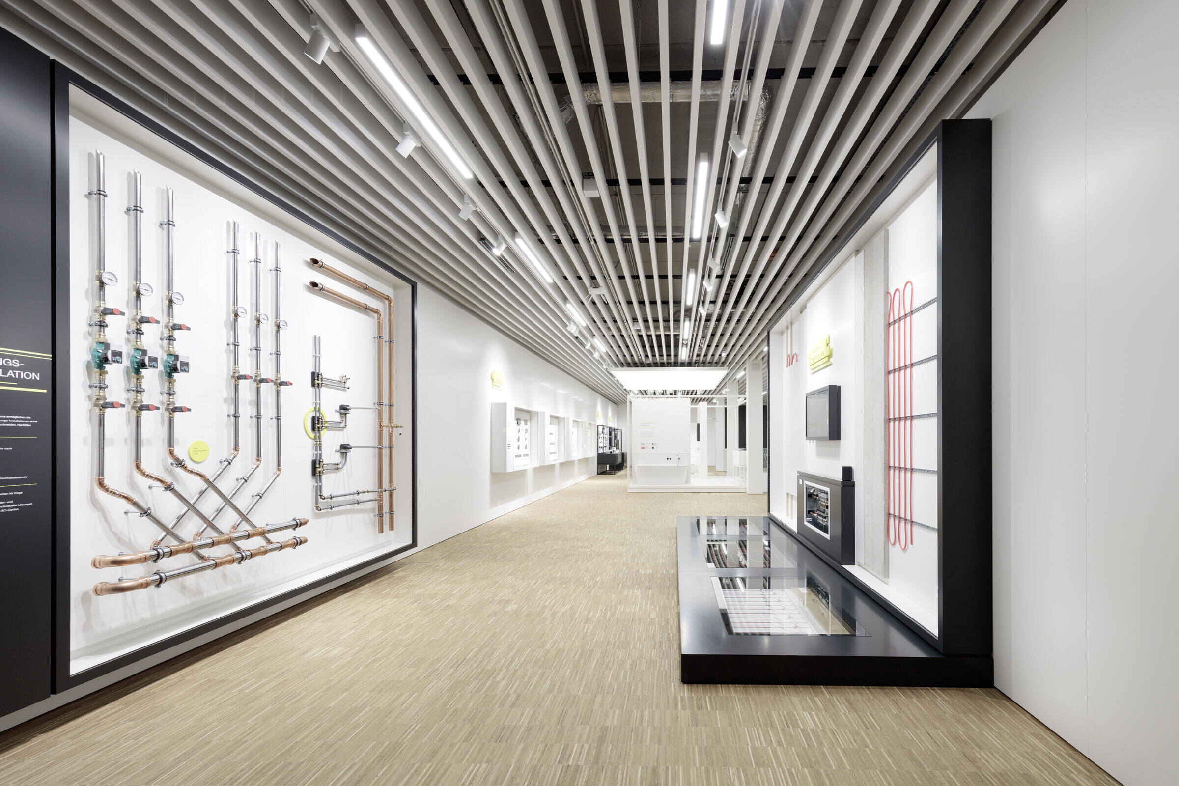 奥地利 Viega 研讨会与配送中心丨ATP architects engineers-25