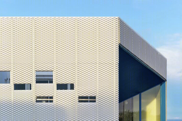 法国 HDE 17 商业区丨Poggi architecture-18