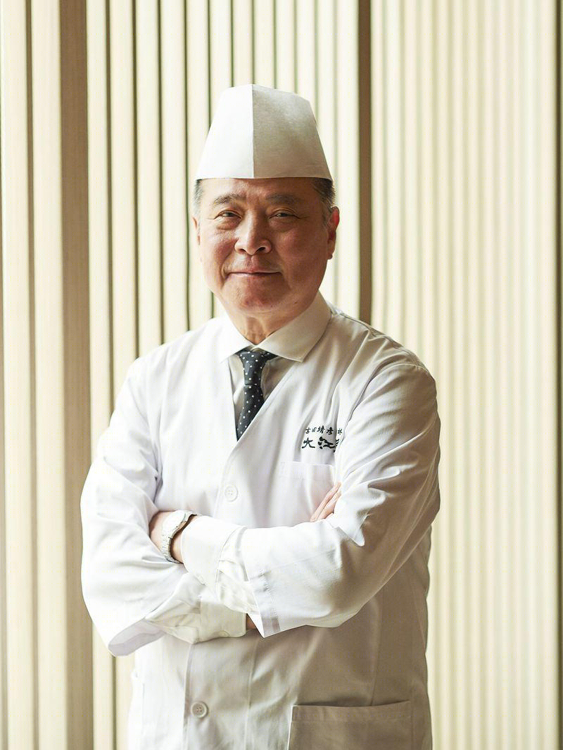 上海新天地大江戶餐廳 | 禪意木格柵中的光影靜謐-4