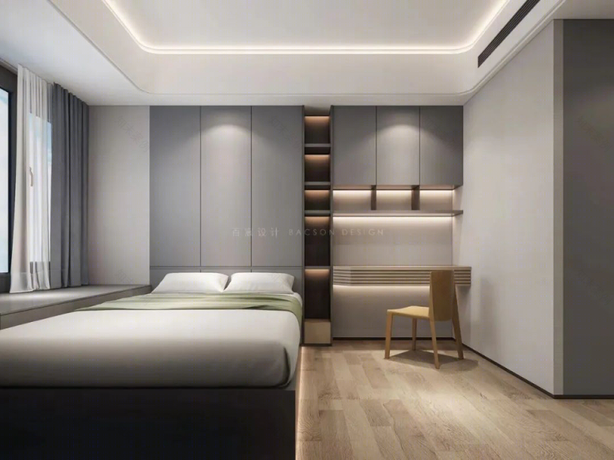福建漳浦住宅丨中国福建丨百宸设计-18