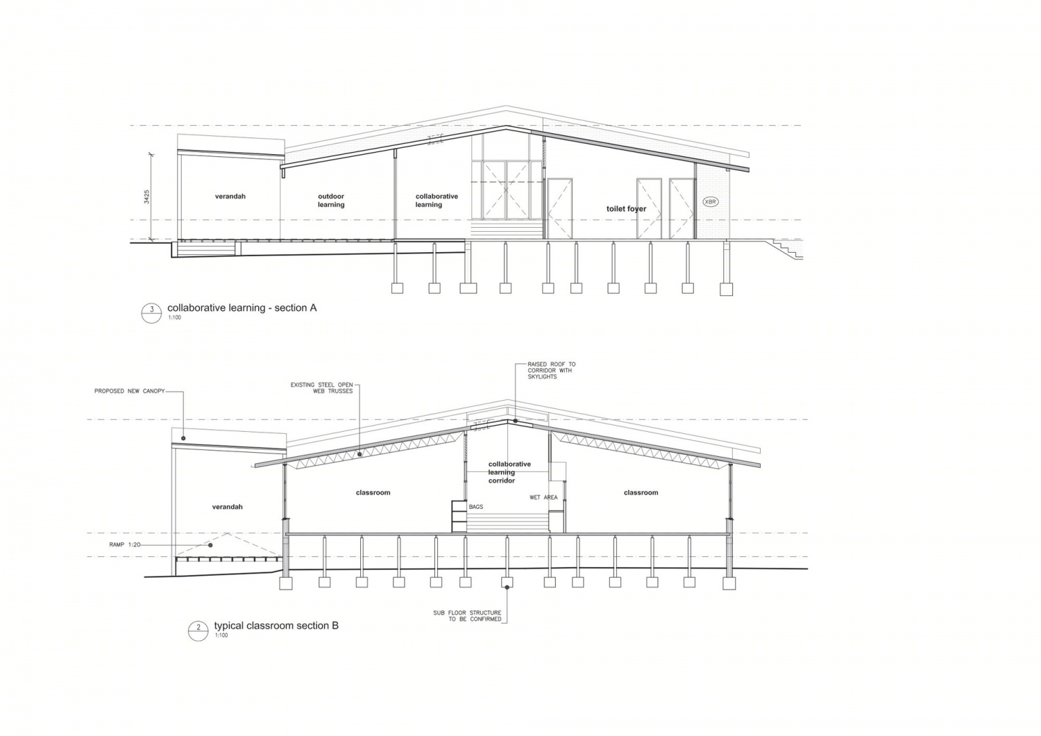 澳大利亚曼宁厄姆小学丨Kerstin Thompson Architects-35
