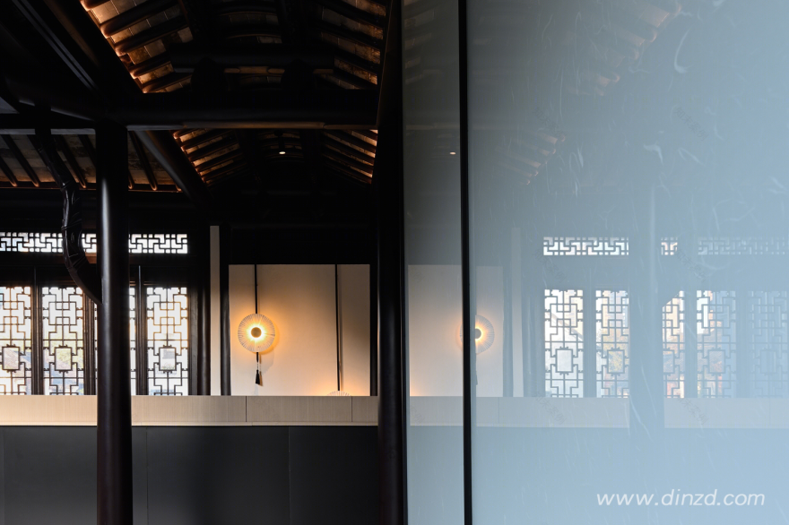 冶春·清和楼 · 现代与传统的完美交融丨中国无锡丨S5 design 上瑞元筑设计-89