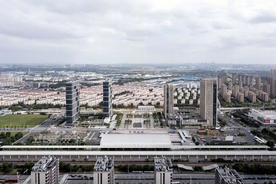 苏州嘉骏峰丨中国苏州丨上海日清建筑设计有限公司-67