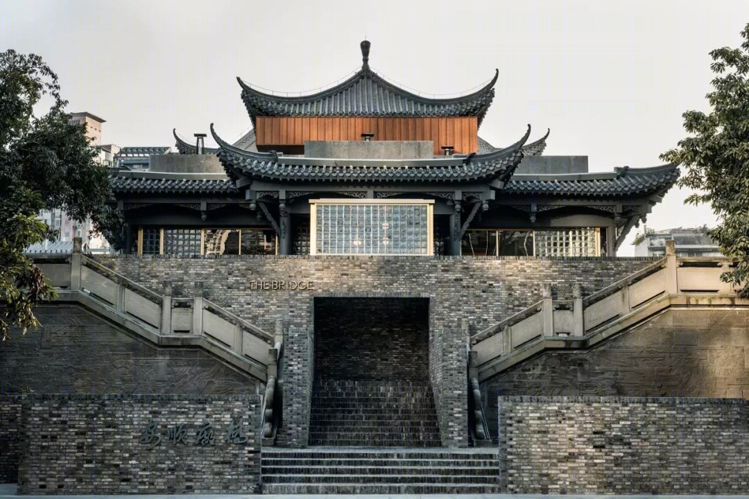 重生之桥成都廊桥 THE BRIDGE，百年历史融入现代设计-6