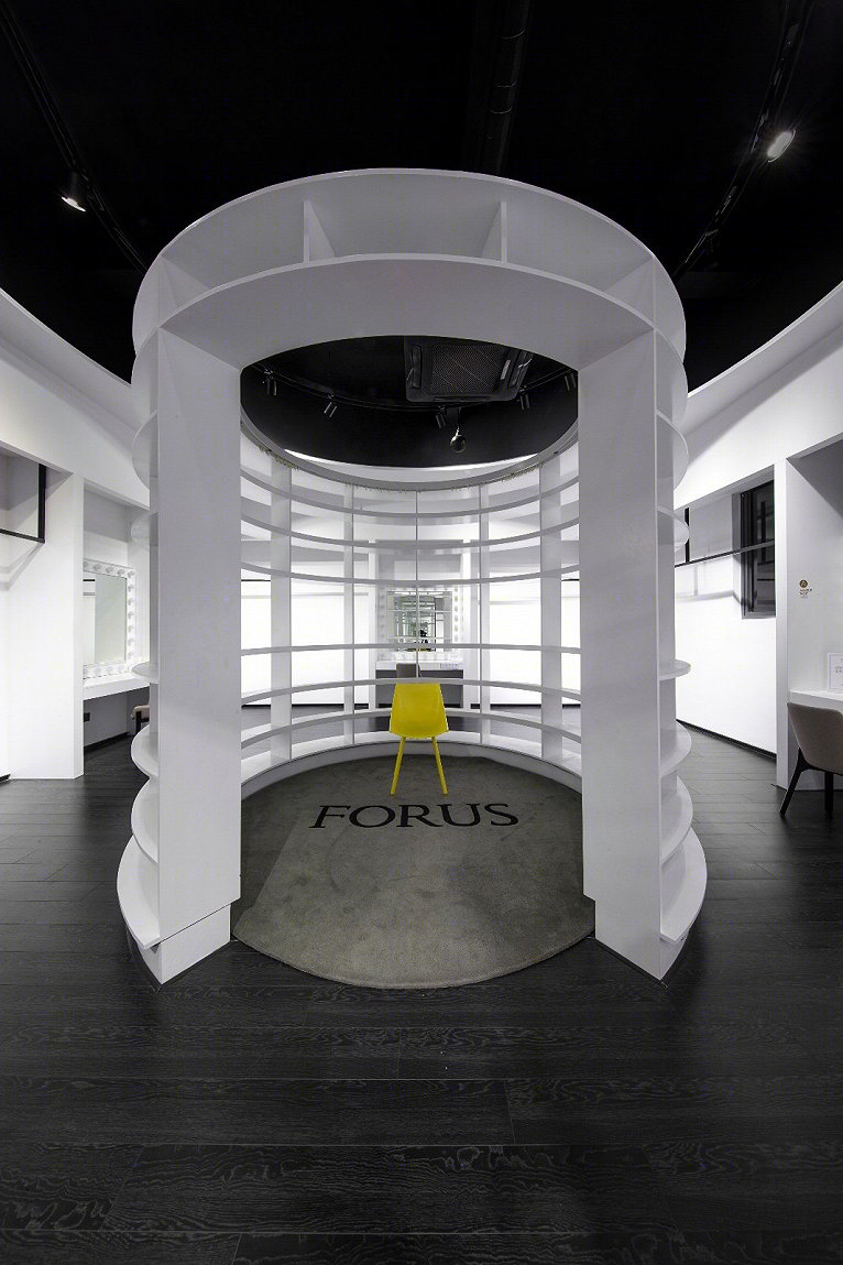 FORUS VISION 婚纱店-14
