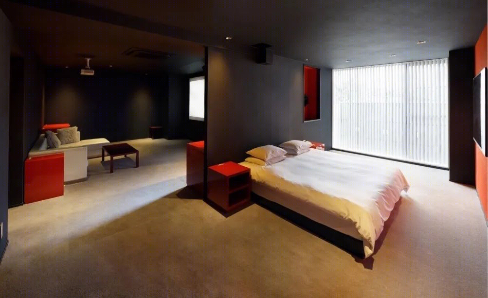 京都 The SCREEN 酒店 | 13 间客房,13 位大师的匠心独运-26
