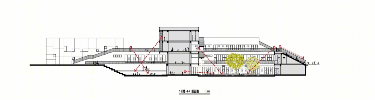 江阴市小学及初中丨BAU Brearley Architects + Urbanists-35