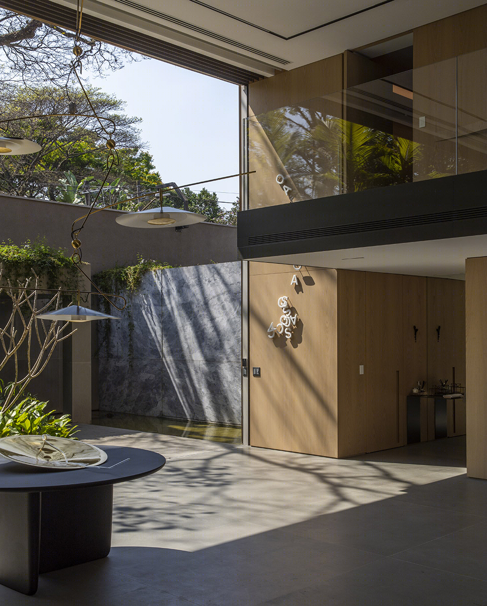 Casa Turquia · 巴西丰富感官体验别墅设计丨Meireles Pavan arquitetura-60