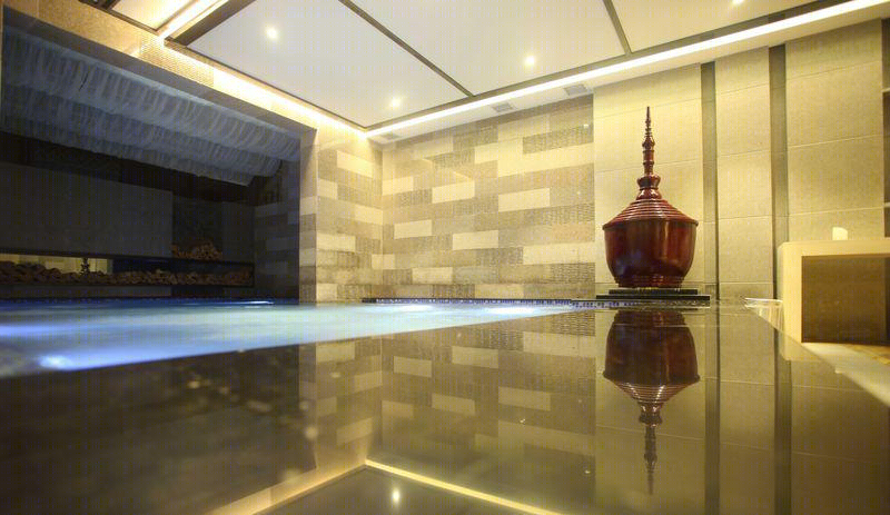 低成本打造自然纯朴的温泉别墅体验馆-19