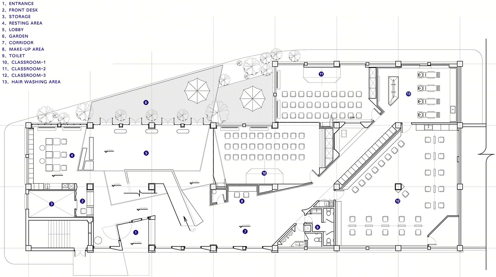 杭州维卡博造型商学院-34