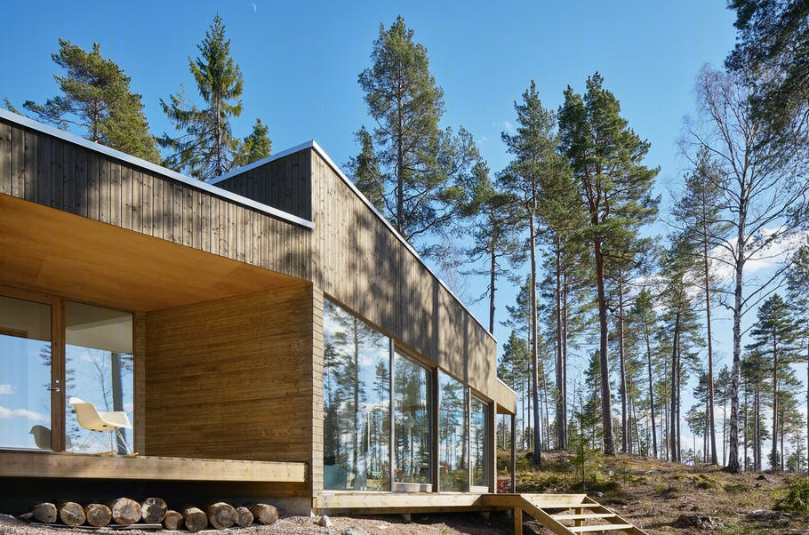 Dalarna House Dive Architects-3