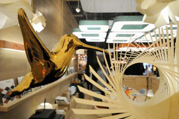德国法兰克福照明展 LZF 展区-23
