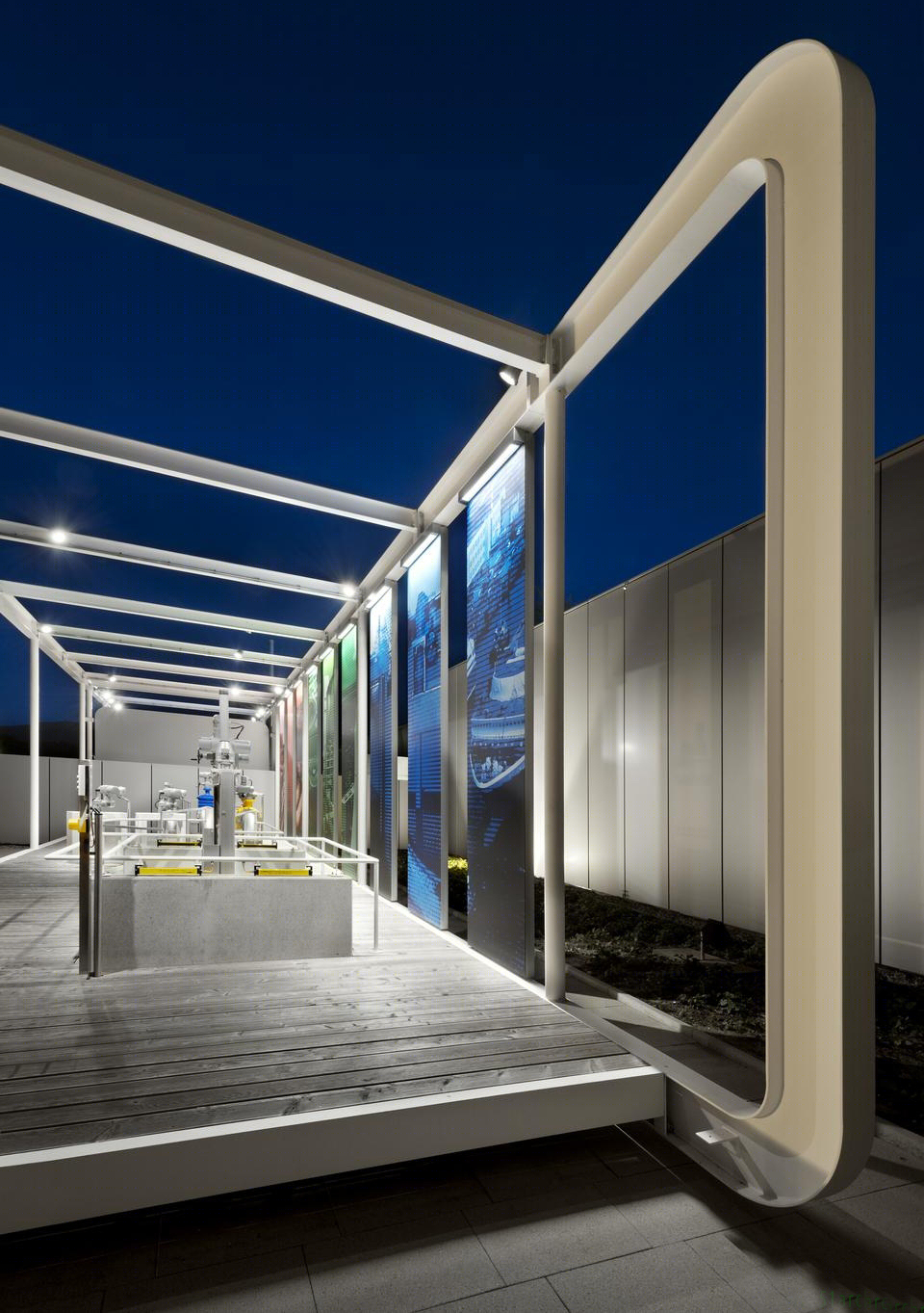 德国欧玛瑞斯特工业产品户外展示区丨wurm + wurm 设计-14