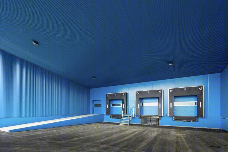 法国 HDE 17 商业区丨Poggi architecture-19