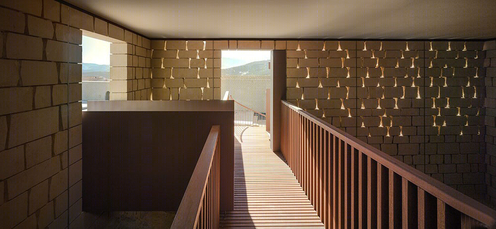 西班牙城堡重建景观-19