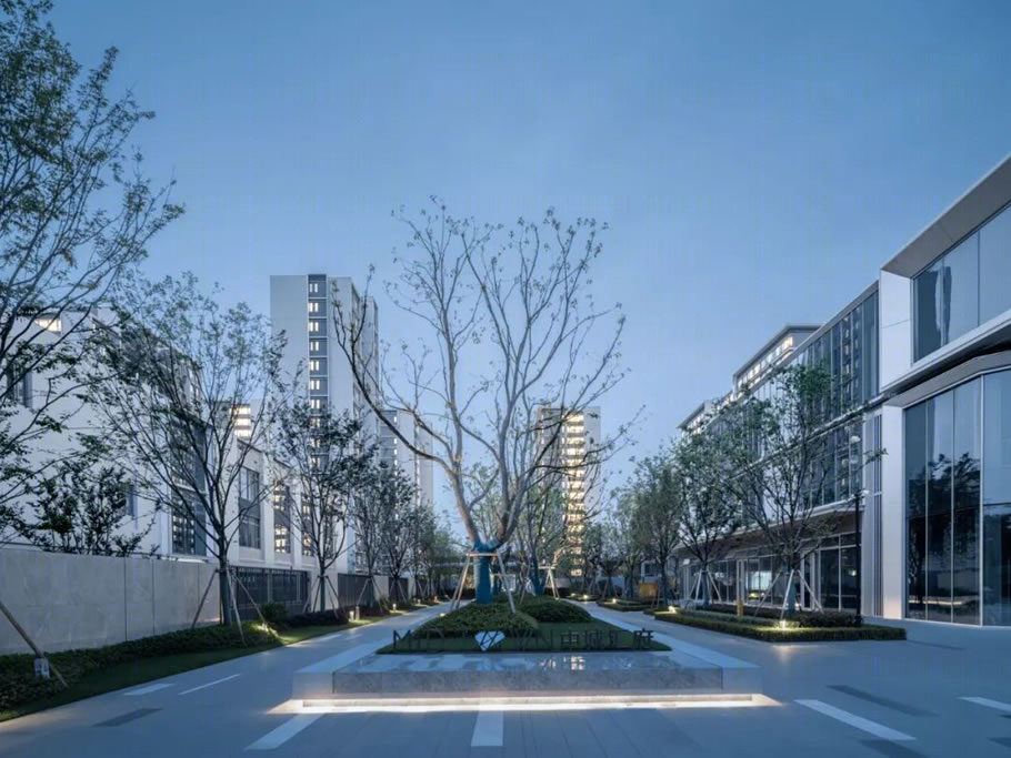 德清中城汇丨中国浙江丨青墨建筑设计-48