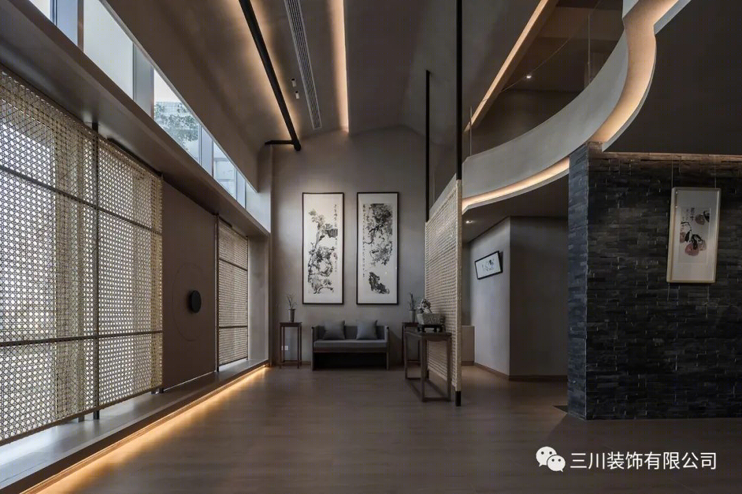 东方韵·真如阁 · 禅意茶空间设计丨三川装饰有限公司-17