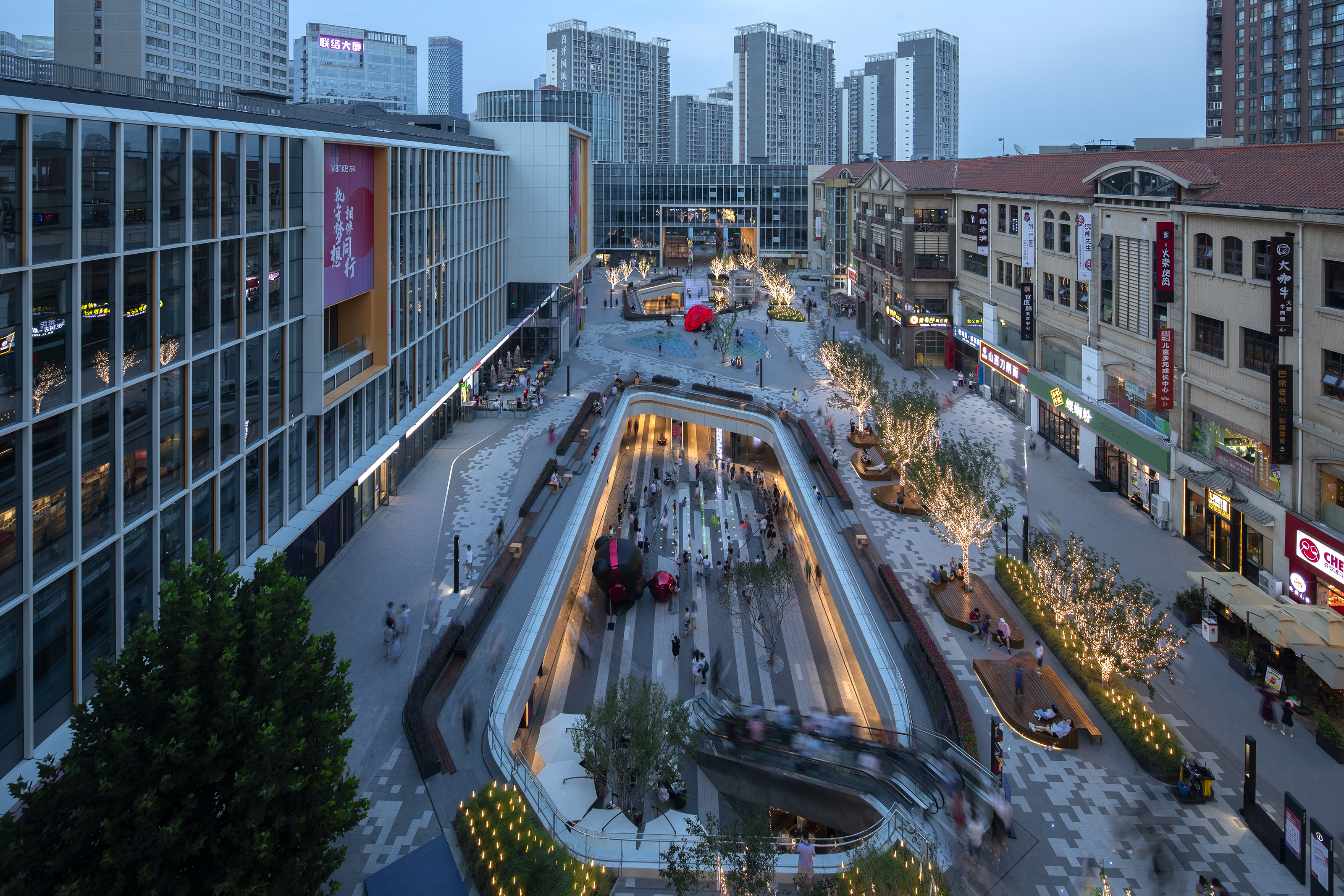 北京万科时代中心·望京-30