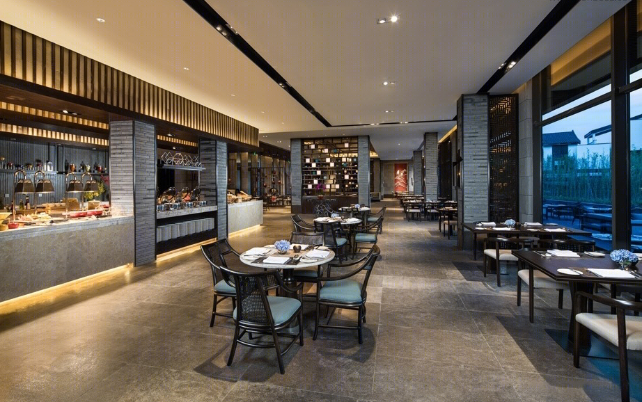 水墨江南韵,千岛湖安麗酒店-27