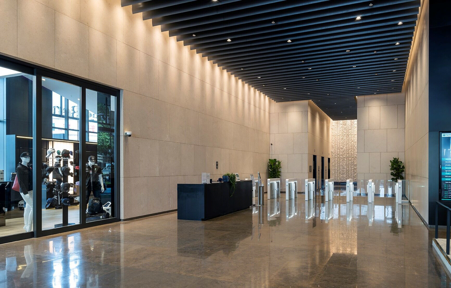 马来西亚 Sachi Design 办公建筑 MHS 3丨马来西亚吉隆坡-12