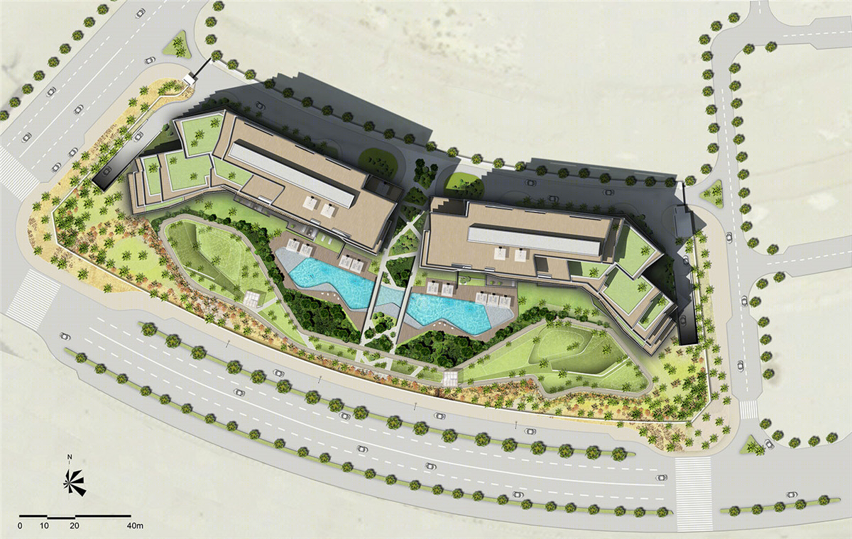 迪拜未来 La Reserve 住宅-21