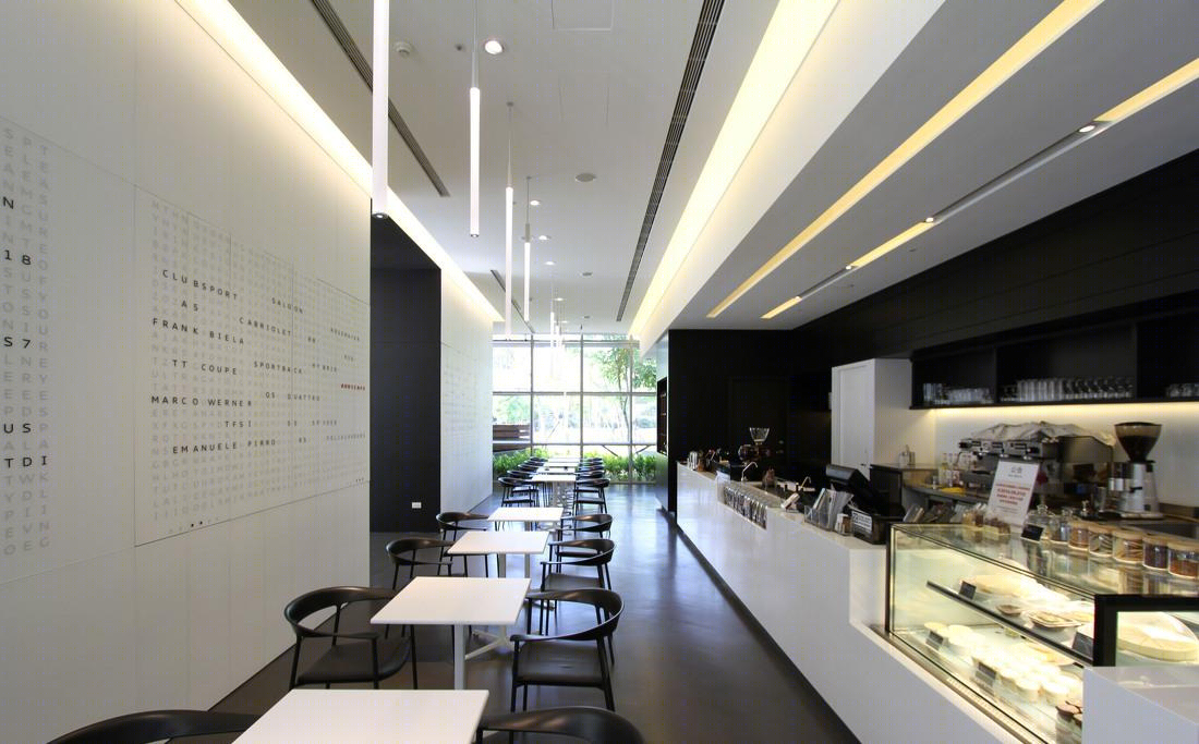 Audi cafe' 生活美学空间-0