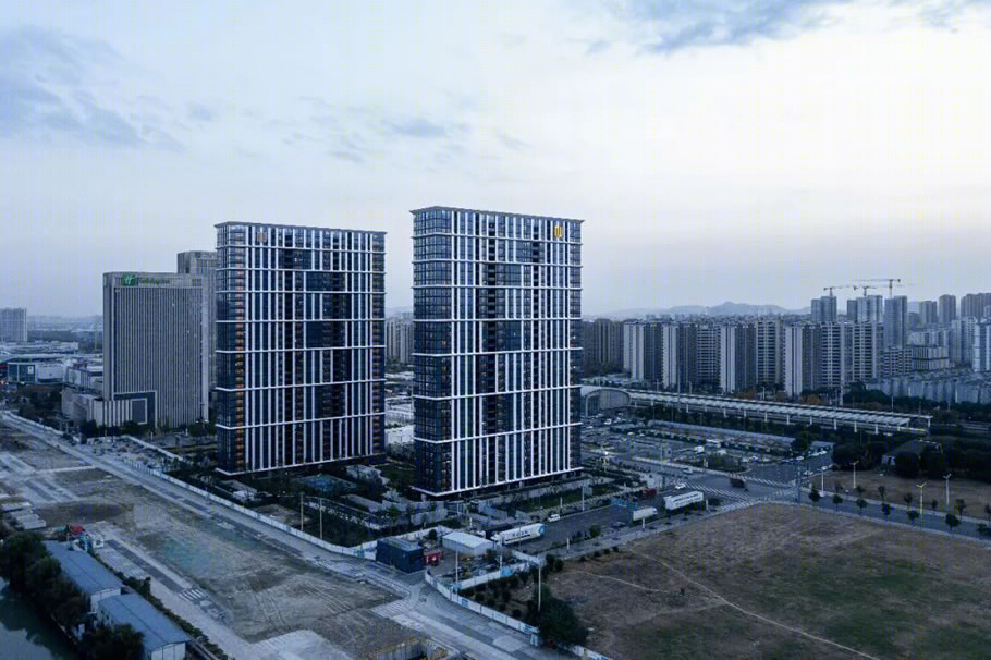 苏州嘉骏峰丨中国苏州丨上海日清建筑设计有限公司-68