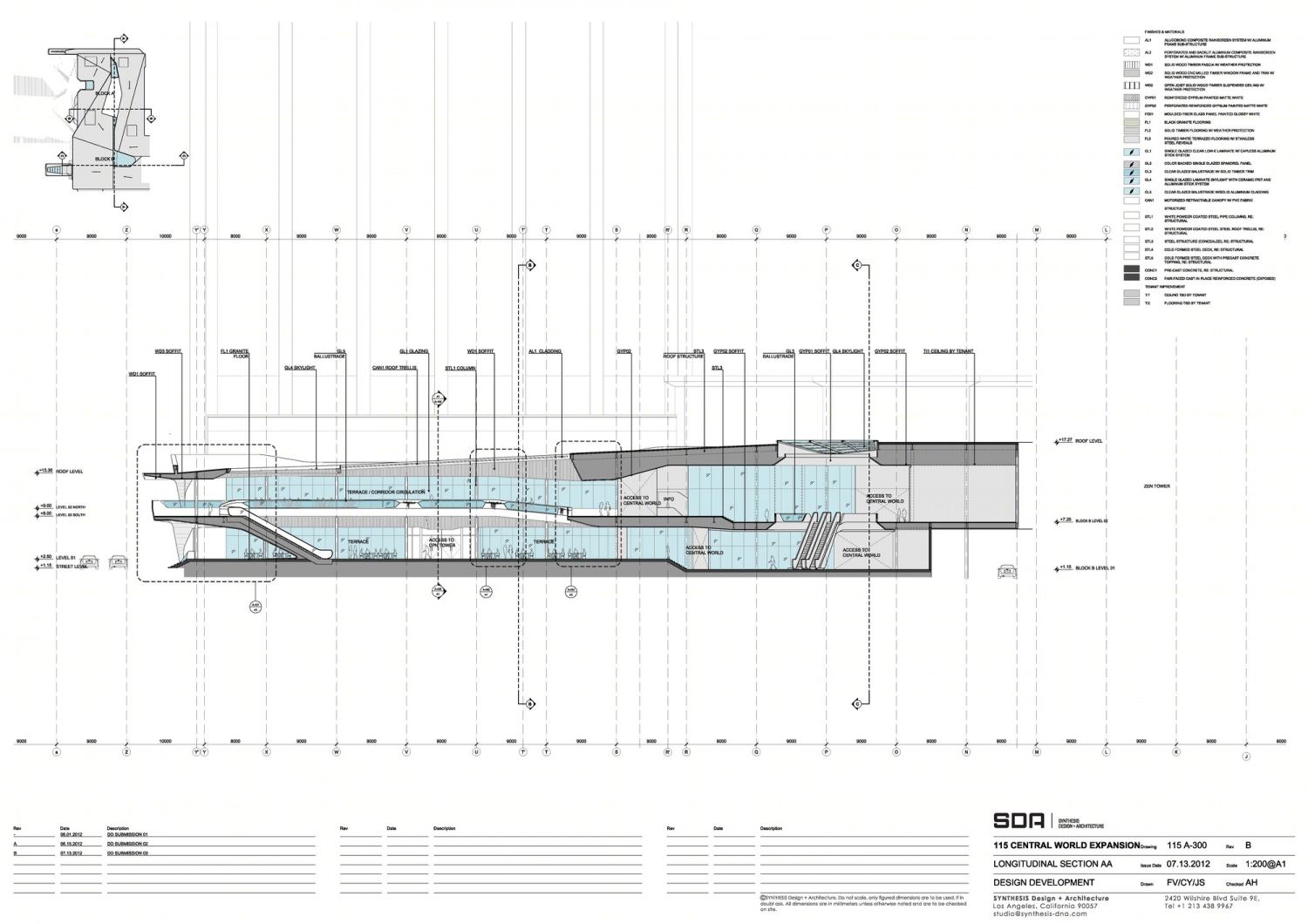 The Groove购物中心丨Synthesis Design + Architecture-40