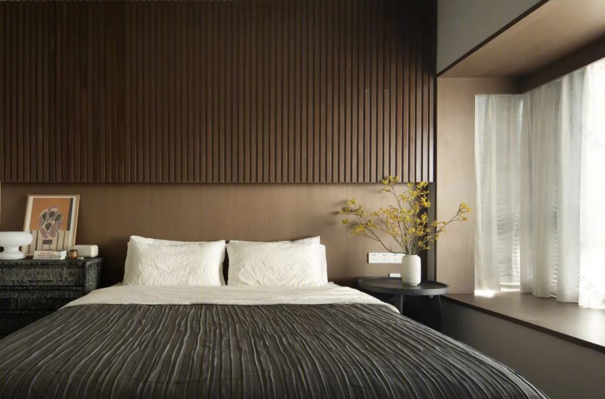 轻复古婚房改造丨中国重庆丨MilsKong Yu Design Studio-45