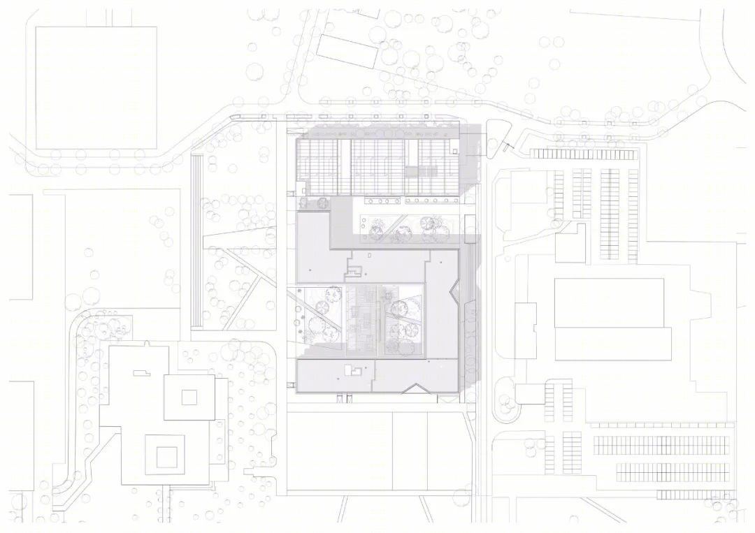 法国 Orange 总部办公空间丨Brenac & Gonzalez & Associés-42