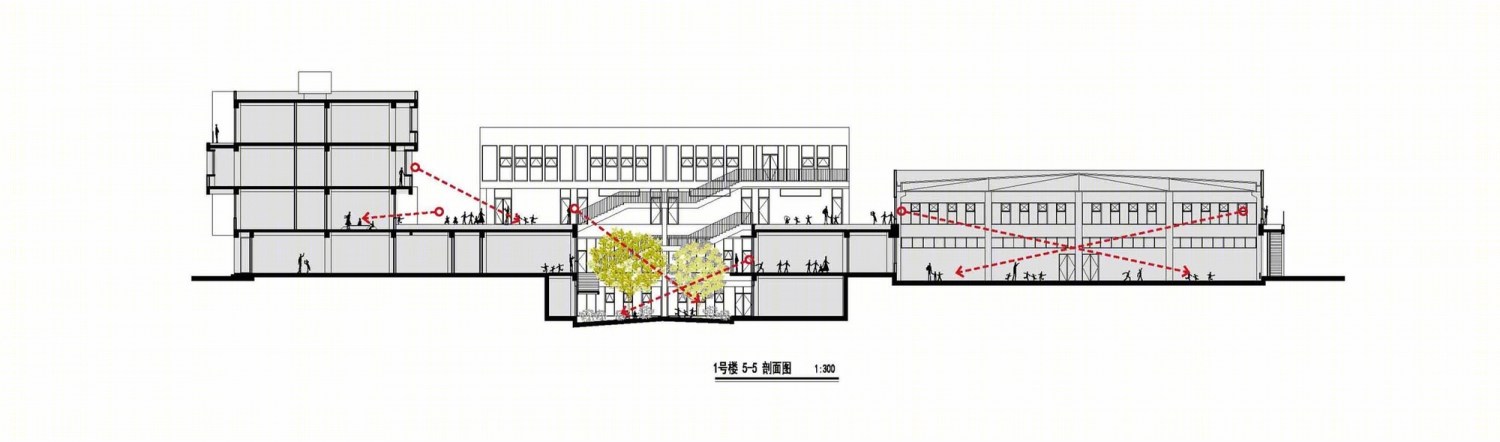 江阴市小学及初中丨BAU Brearley Architects + Urbanists-37