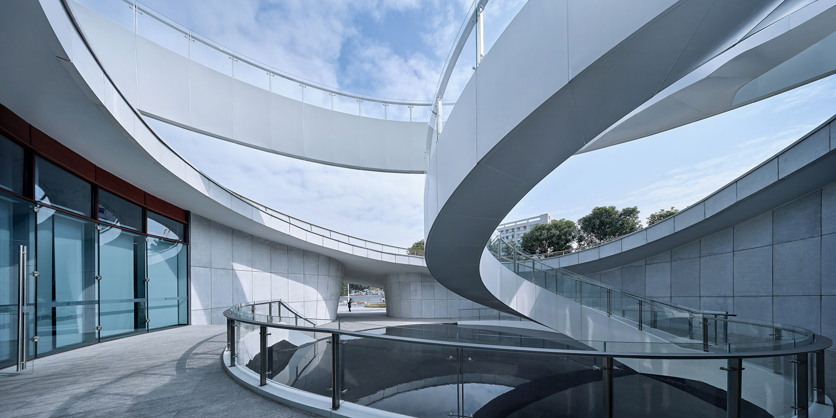 碧道之环丨同济大学建筑设计研究院（集团）有限公司-54
