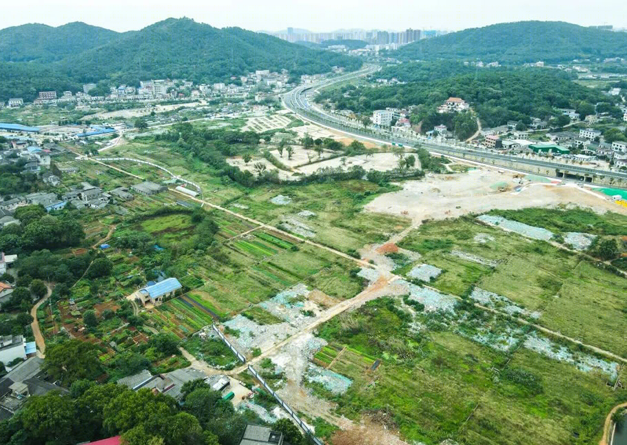 岳麓山国家大学科技城规划总控项目丨中国长沙丨湖南省建筑设计院集团股份有限公司-22