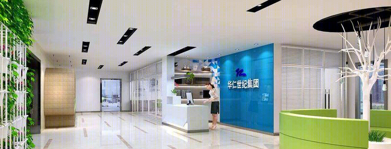 青岛大唐盛饰设计 | 人性化、自由与生态的办公空间-11