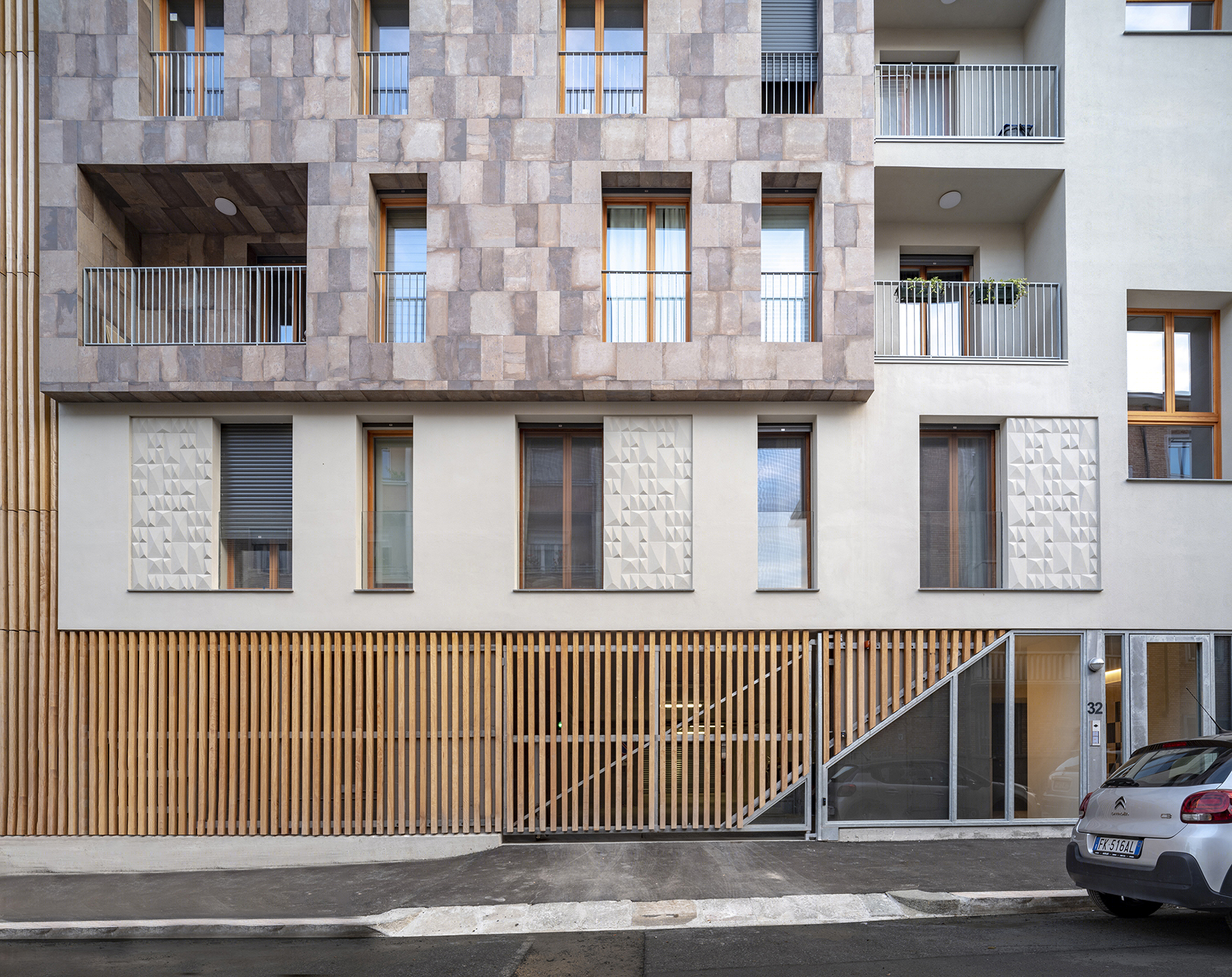 都灵高脚屋丨意大利都灵丨+Studio Architetti 事务所-13