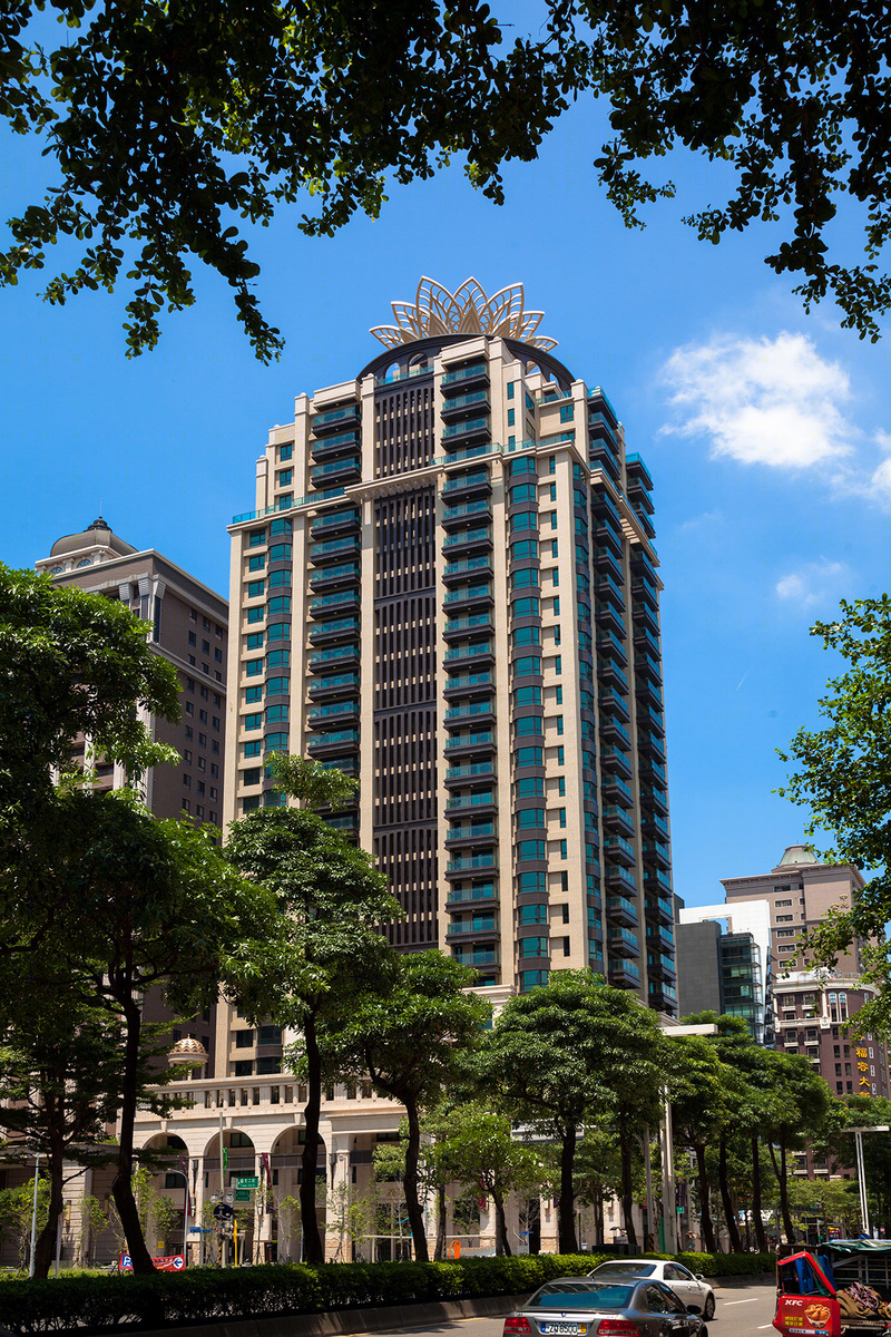 桃園市芙蓉匯地標建築設計解析-5