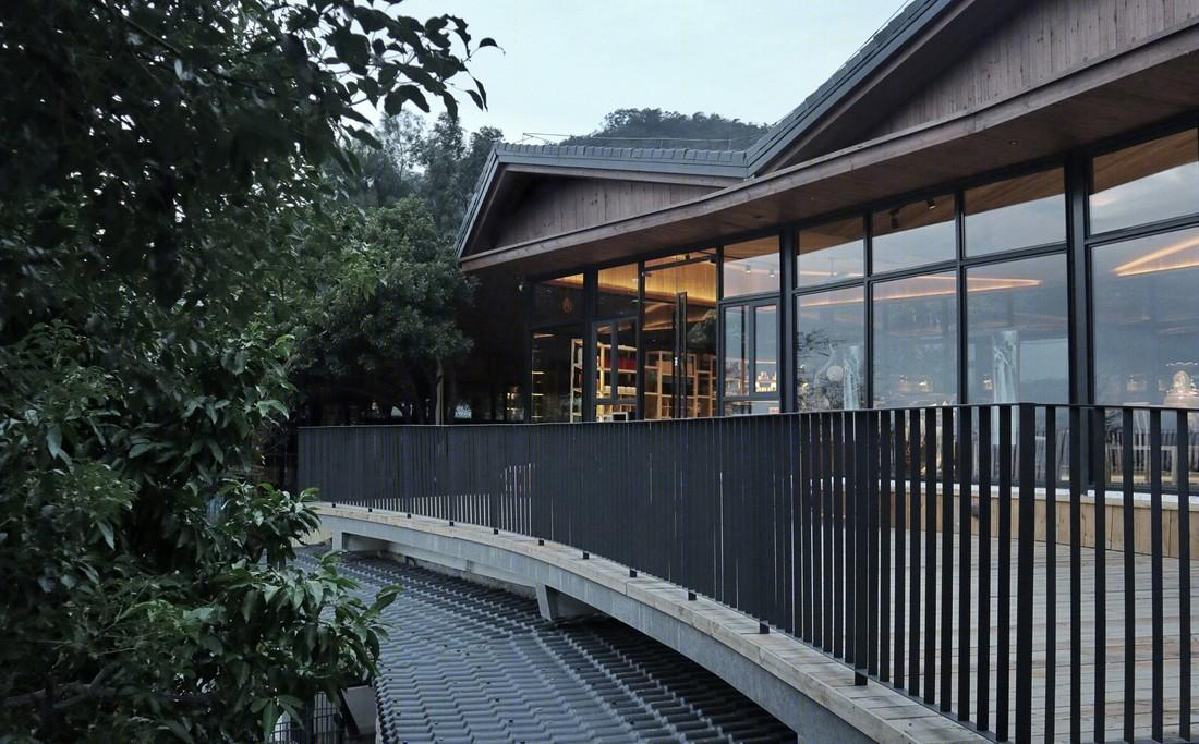 泉州茶言观舍精品酒店——依山傍水,传统与现代的完美融合-26