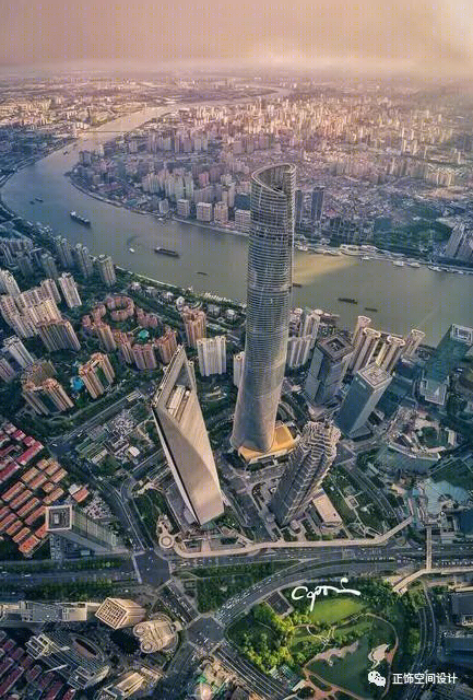 世茂滨江花园 · 老胡的私宅设计之旅丨中国上海丨正饰空间设计-25