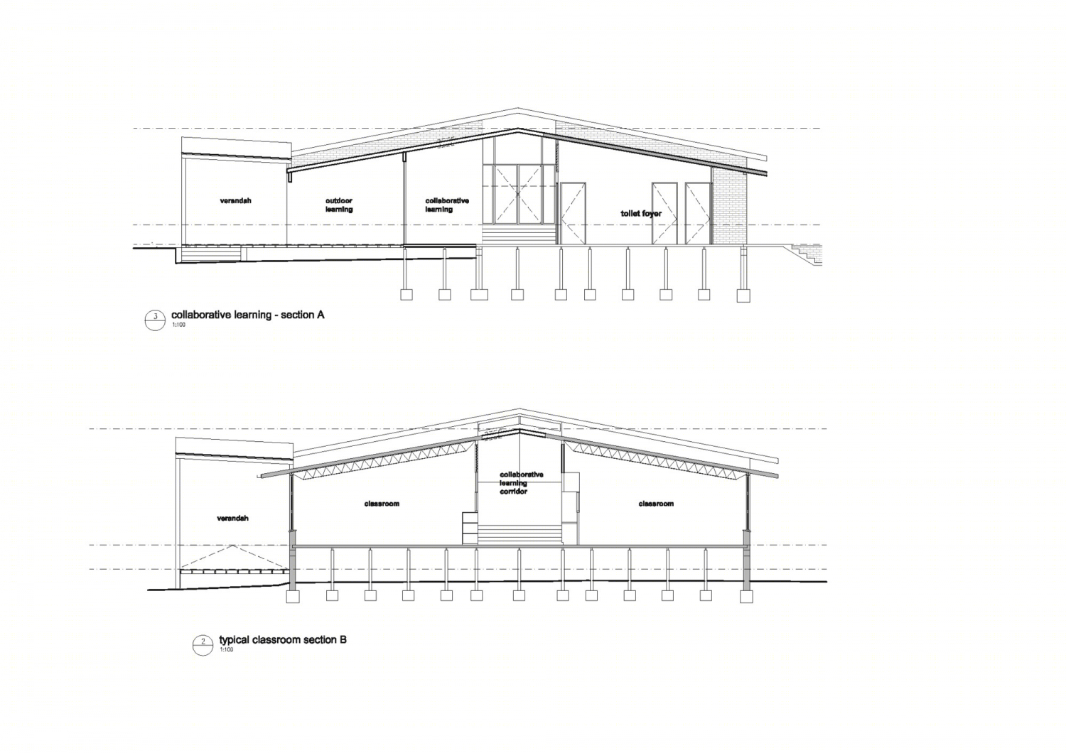 澳大利亚曼宁厄姆小学丨Kerstin Thompson Architects-36