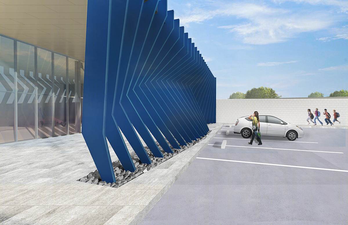Anastasiya Gushchina丨中学丨Animo Leadership High School Gymnasium-5